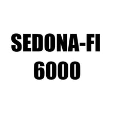 Load image into Gallery viewer, Original Shimano SEDONA FI 1000 2500 2500HG C3000HG C4000 C5000XG Spinning Fishing Reel Deep Cup 4BB Hagane Gear Saltwater