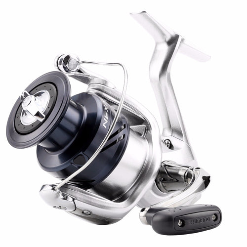 2018 New Arrival Original SHIMANO NEXAVE 1000 2500 C3000 4000 5000HG Low Gear Ratio Front Drag 4BB Saltwater Carp Fishing Reel