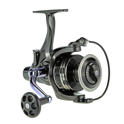 COONOR 11+1BB Ball Bearings Spinning  Reel Saltwater 5.9:1 Fishing Reel Dual Brake High Strength Wheel Carp Fishing Tackle